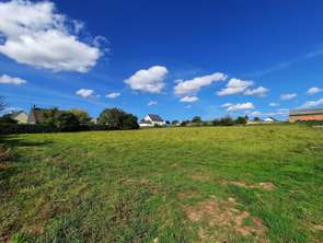 Vente Terrain 1541 m&sup2;Loyat