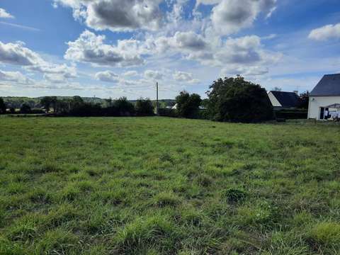 Vente de terrain