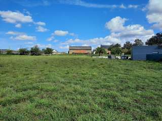 Vente de terrain
