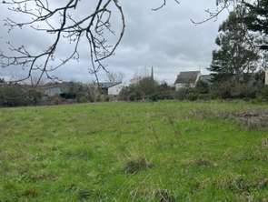 Vente Terrain 1851 m&sup2;Loyat
