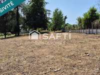 Vente de terrain