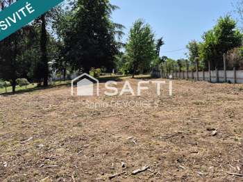 Vente de terrain