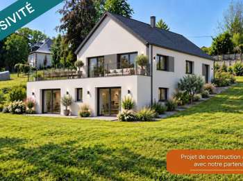 Vente Terrain 1535 m&sup2;Loyat