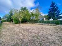 Vente de terrain