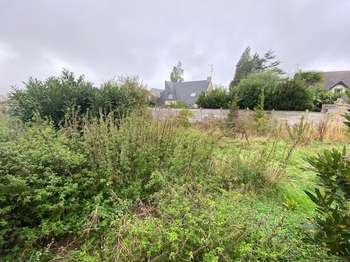 Vente Terrain 350 m&sup2;Luc-sur-Mer