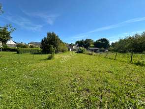 Vente Terrain 360 m&sup2;Luceau