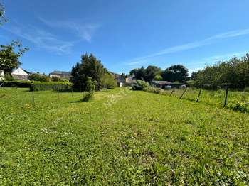 Photo Vente de terrain Luceau