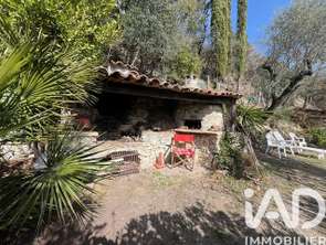 Vente Terrain 538 m&sup2;Lucéram