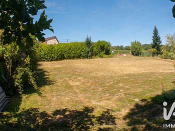 Vente Terrain 1514 m&sup2;Lucey