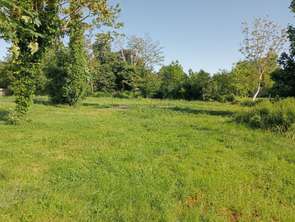 Vente Terrain 2722 m&sup2;Luçon