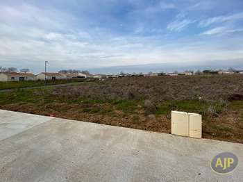 Vente de terrain