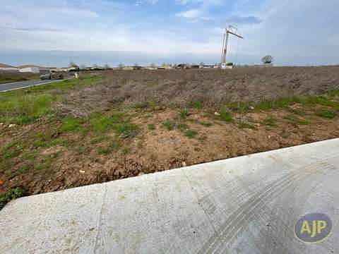 Vente de terrain Luçon 85
