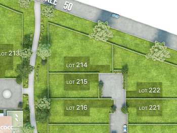 Vente de terrain Luçon 85