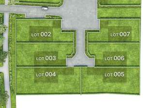 Vente Terrain 380 m&sup2;Luçon