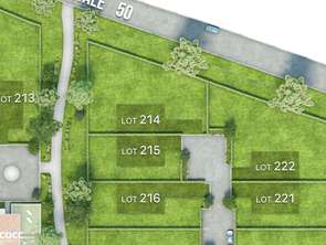 Vente Terrain 764 m&sup2;Luçon