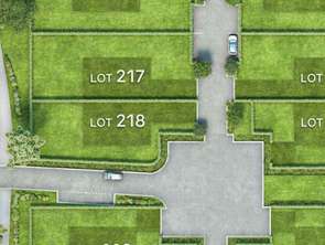 Vente Terrain 394 m&sup2;Luçon