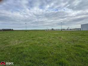 Vente Terrain 1823 m&sup2;Luçon