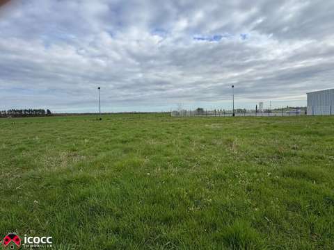 Vente de terrain Luçon 85