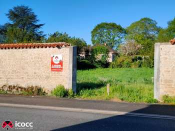 Vente de terrain Luçon 85