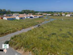 Vente Terrain 332 m&sup2;Luçon