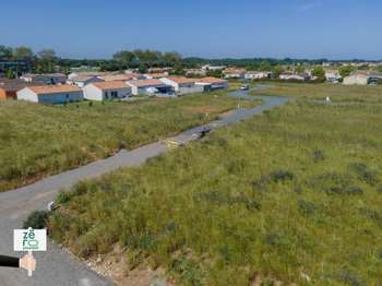 Vente de terrain Luçon 85