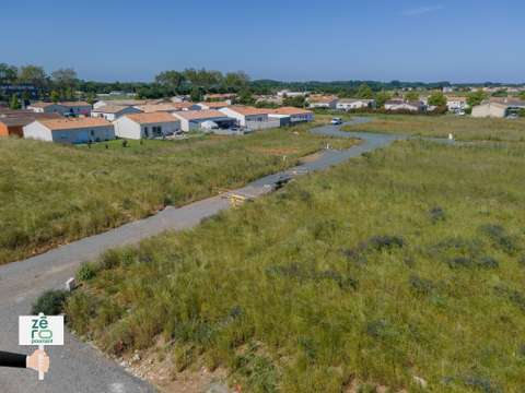 Vente de terrain Luçon 85