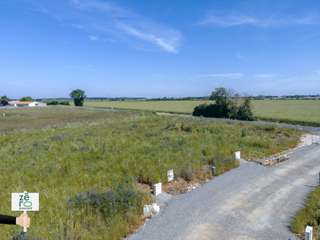 Vente de terrain