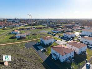 Vente Terrain 348 m&sup2;Luçon