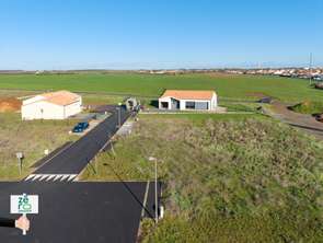 Vente Terrain 951 m&sup2;Luçon