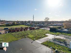 Vente Terrain 549 m&sup2;Luçon