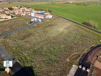 Vente de terrain Luçon 85