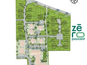 Vente Terrain 394 m&sup2;Luçon