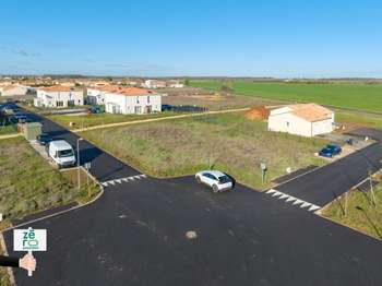 Vente de terrain