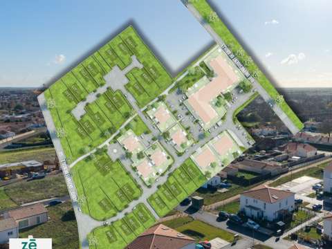 Vente de terrain Luçon 85