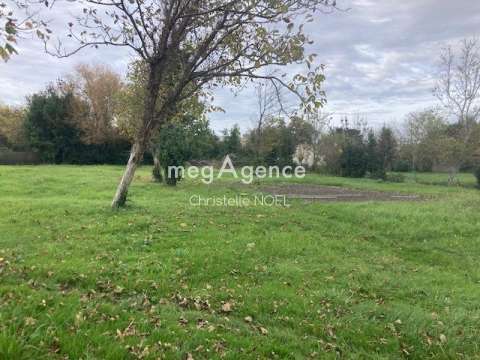 Vente de terrain Luçon 85