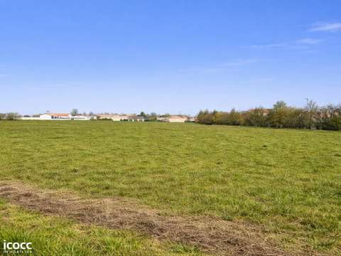 Vente de terrain Luçon 85