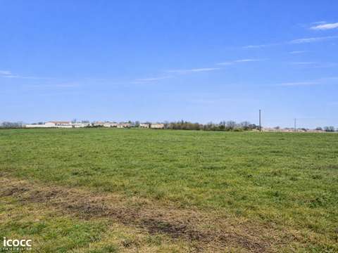 Vente de terrain