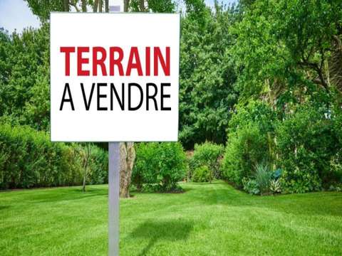 Vente de terrain Luçon 85
