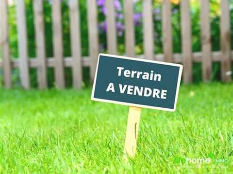 Vente de terrain