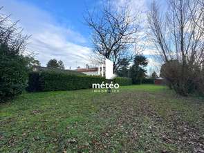 Vente Terrain 390 m&sup2;Luçon