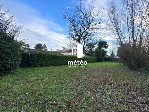 Vente de terrain Luçon 85