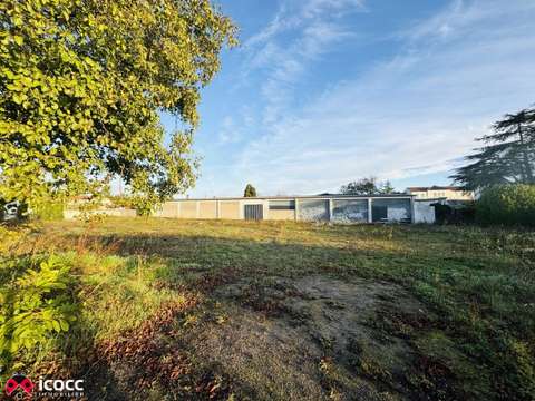 Vente de terrain Luçon 85