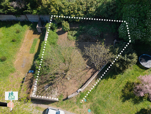 Vente Terrain 630 m&sup2;Luçon