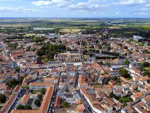 Vente Terrain 399 m&sup2;Luçon