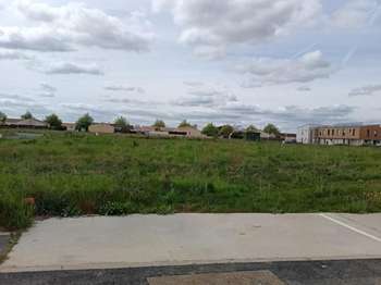 Vente de terrain Luçon 85