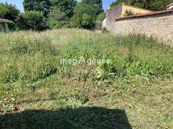 Vente Terrain 559 m&sup2;Luçon