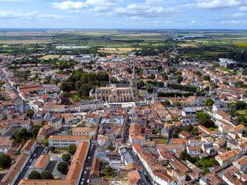 Vente de terrain Luçon 85