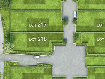 Vente Terrain 394 m&sup2;Luçon