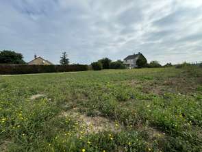 Vente Terrain 1970 m&sup2;Lué-en-Baugeois