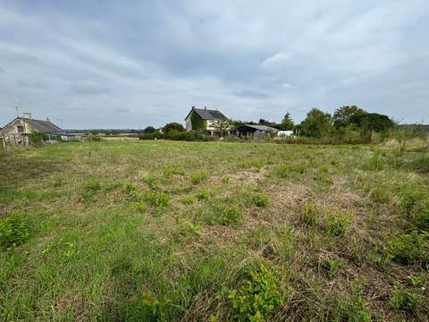 Vente de terrain